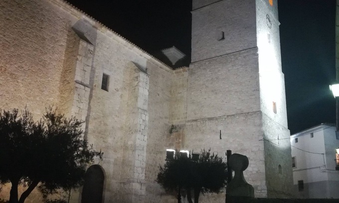 Belmonte de Tajo Maison | The corrala