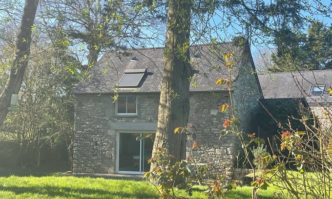 Trebedan Maison | The cosy nest! A little shelter to recharge your batteries in the fresh air!