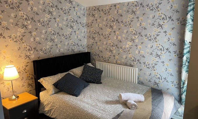 Tollington Appartement | The Cosy Nook Studio #5