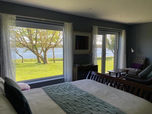 Oranmore Appartement | The Cosy Studio by the shore