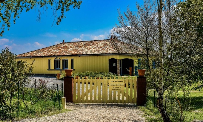 Passavant-en-Argonne Maison | Le gîte de la faïencerie jusqu'à 15 personnes.