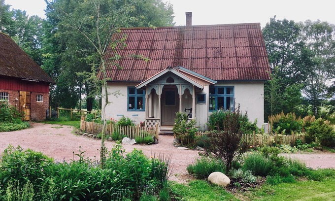 Billinge Maison | The cottage, a peaceful oasis in the countryside
