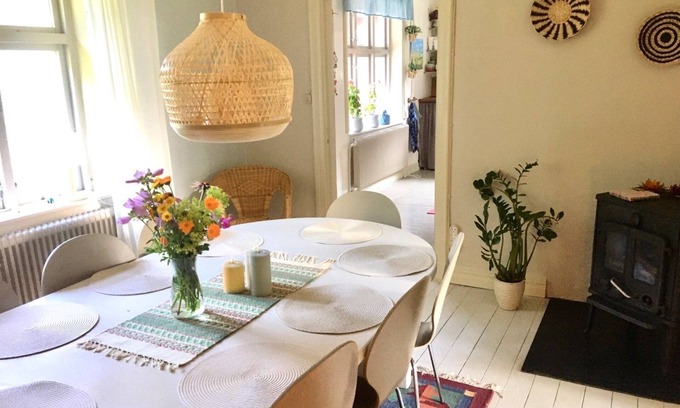 Billinge Autre | The cottage, an oasis in the countryside