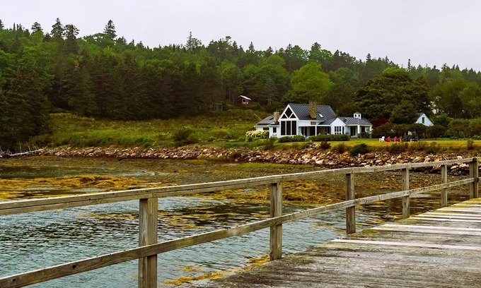 Friendship Maison | The Cottage at Seaside in Friendship