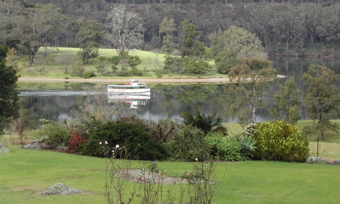 Longreach Cottage | Le Cottage à Shoalhaven Lodge, Absolute Waterfront
