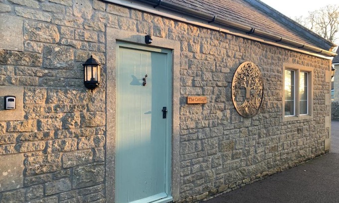 Chelynch Appartement | The Cottage at Well House