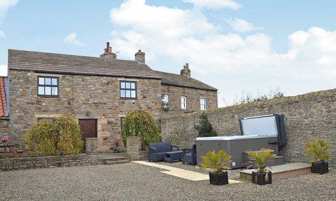 Barningham Cottage | Hébergement 2 chambres à Barningham, près de Richmond