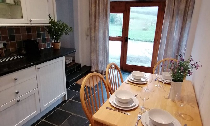 Ashburton Maison | Le Cottage - Bord de Dartmoor