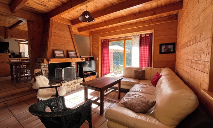 Villard-de-Lans Chalet De Ski | Le chalet des Mourets a Villard de lans - Corrençon