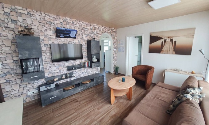 Bensersiel Maison | Le chalet à Taddigshörn - Le chalet à Taddigshörn