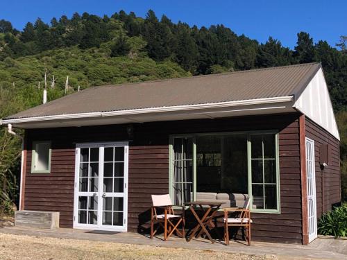 Waikawa Appartement | The Cottage in Waikawa