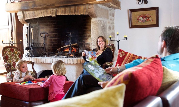 La Souterraine Cottage | Gîte de la Jéraphie 4 étoiles