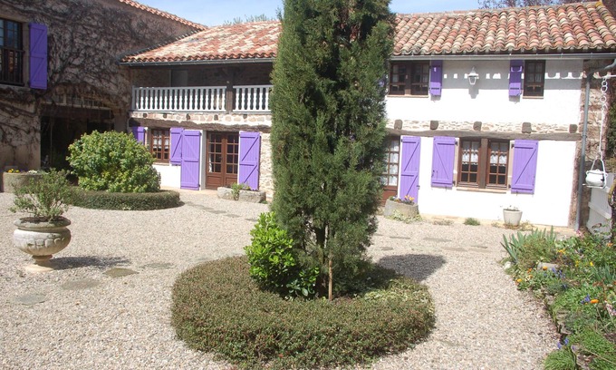 Le Segur Cottage | le gîte La Remise -