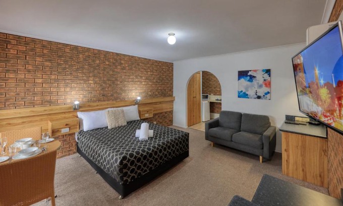 South Albury Hôtel | The Cottage Motor Inn Albury CBD