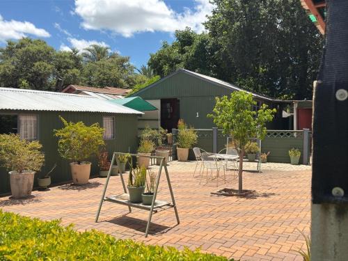 Flora Park Appartement | The Cottage Polokwane