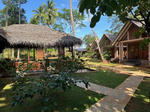 Sigiriya Hôtel | The Cottage Sigiriya