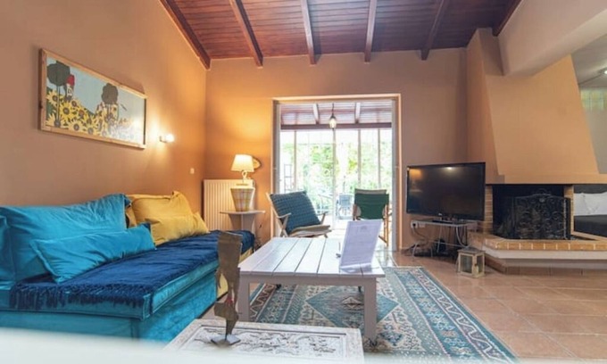 Kifisia Appartement | the Country ArtHS Retreat