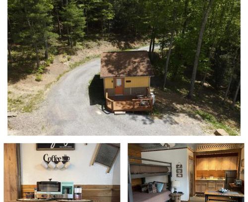 Flat Top Maison | The Country Cottage by On Cue Properties