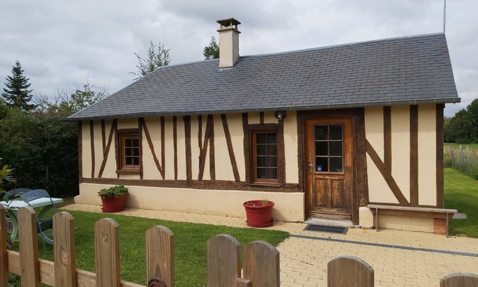 Beaumesnil Maison | le gîte la champêtre