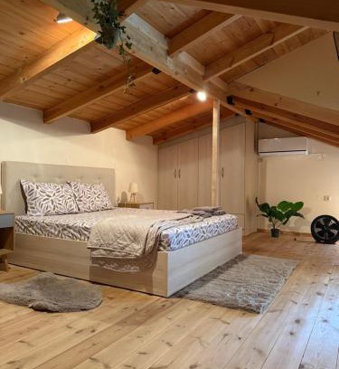 Katsikas Appartement | The Countryside Loft