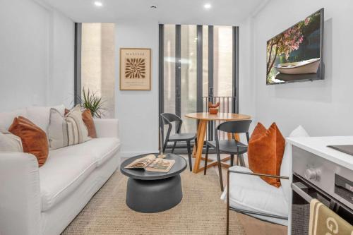 Te Aro Appartement | The Courtenay Chic Retreat 1BR Apartment