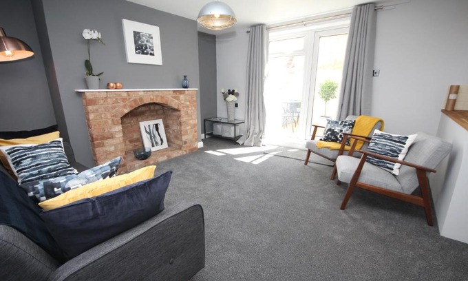 Leamington Spa Appartement | The Courtyard Apartment