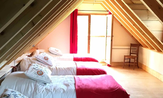 Castillon-en-Couserans Maison | Le refuge du coustou