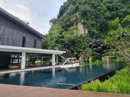 Hulu Kinta Appartement | The Cove 4-7 pax