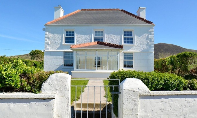 Ballyferriter Maison | The Cove - ¡Mira a Ceann Sibeal!
