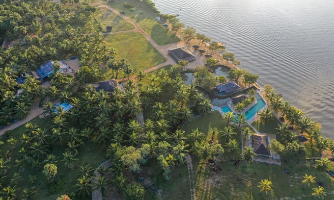 Valachchenai Station Balnéaire | The Cove Pasikuda - Eco Resort