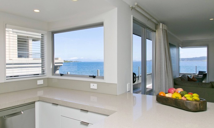 Waipahihi Hôtel | The Cove Taupo
