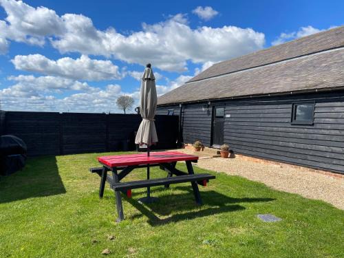 Southminster Appartement | The Cow Shed 1BR-Sleeps4-Parking-PetsOK