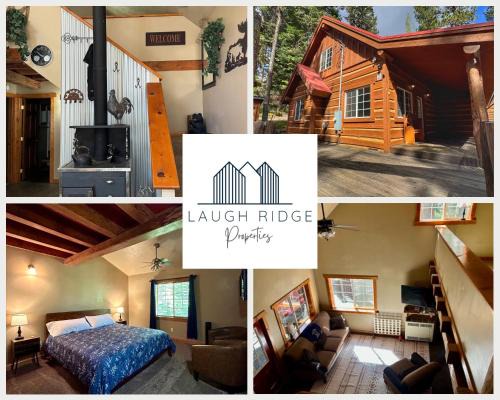 Cascade Maison | The Cozy Acorn Cascade Lake Retreat