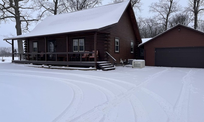 Geneseo Cabine | The Cozy Cabin On Long Point