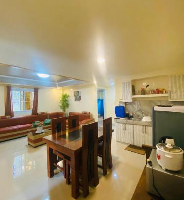 Baguio Appartement | The Cozy Cone