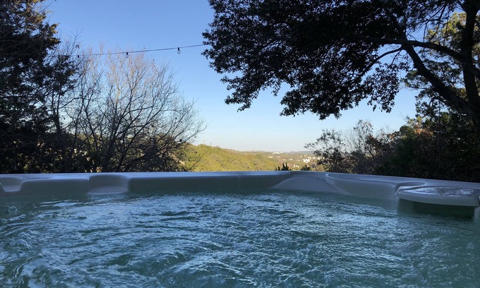 Cardinal Hills Estates Maison | The Cozy Coop In Texas Hill Country Near Austin
