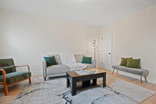 Washington Appartement | The Cozy District Den Stay