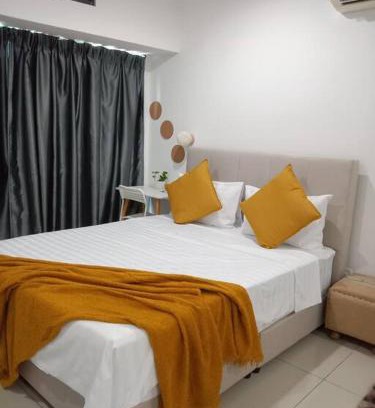 Petaling Jaya Appartement | The Cozy Haven Unique Studio5 Wifi Netflix Parking