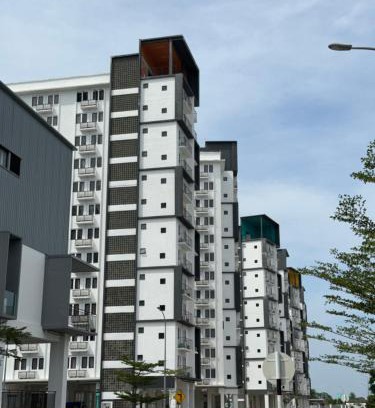 Taman Kolej Perdana Appartement | The Cozy Loft