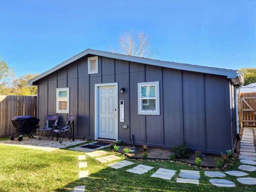 Texas City Appartement | The Cozy Shack