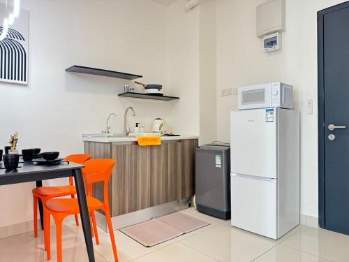 Subang Jaya Appartement | The Cradle - Subang Jaya Edumetro SEGi College