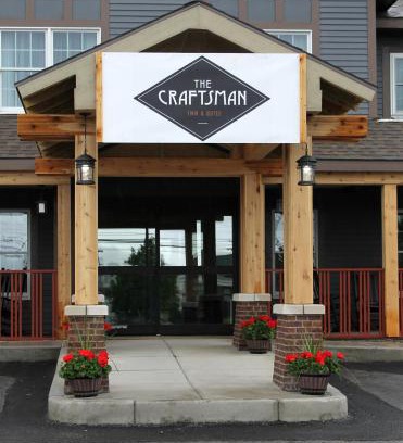 Fayetteville Hôtel | The Craftsman Inn & Suites