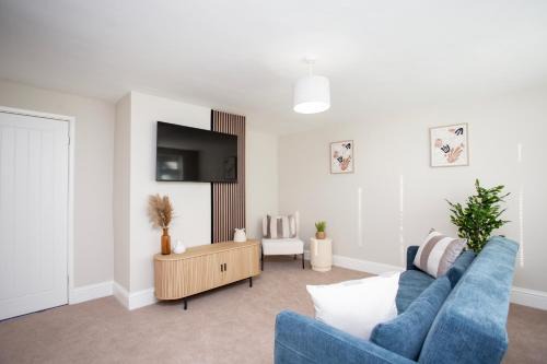 Birtley Maison | The Crathie Wifi Parking Vacant Nests