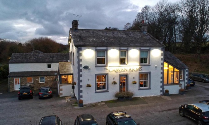 Settle Hôtel | The Craven Arms