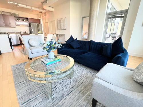 McLean Appartement | The Crestwood Loft 2BR 3Beds