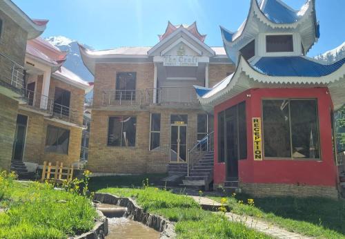 Kohistan Hôtel | The Croft Family Cottages