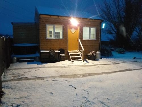 St. Mullins Maison | The Crossing Retreat,Cabin,R95TH5C