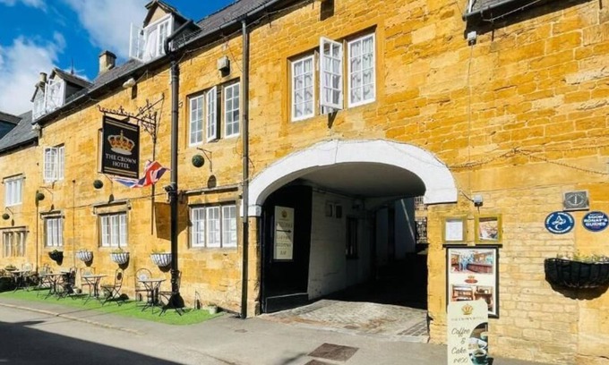 Blockley Hôtel | The Crown Hotel