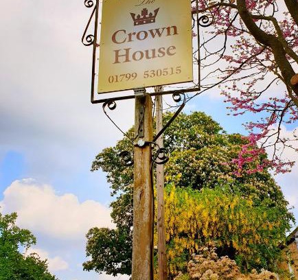 Saffron Walden Lit Et Petit-Déjeuner | The Crown House Inn