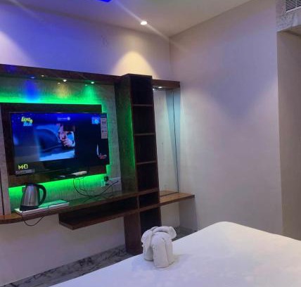 Dalsing Sarai Hôtel | The Crown Plaza Hotel